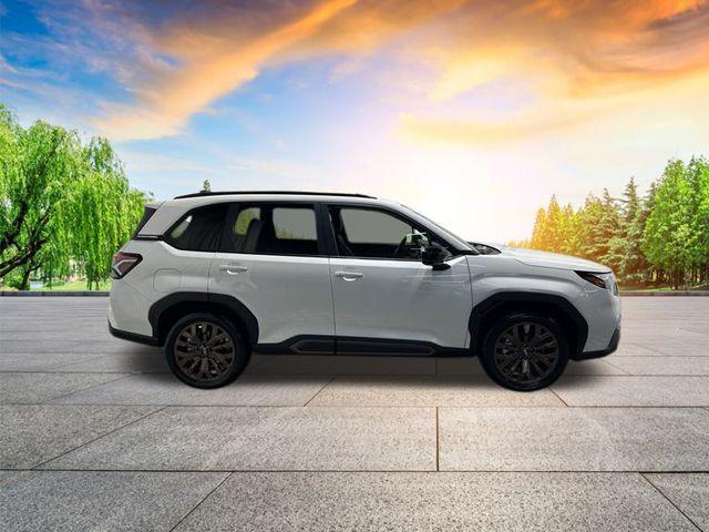 new 2025 Subaru Forester car, priced at $36,098