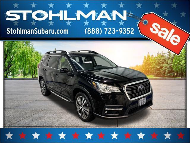 used 2019 Subaru Ascent car, priced at $22,809