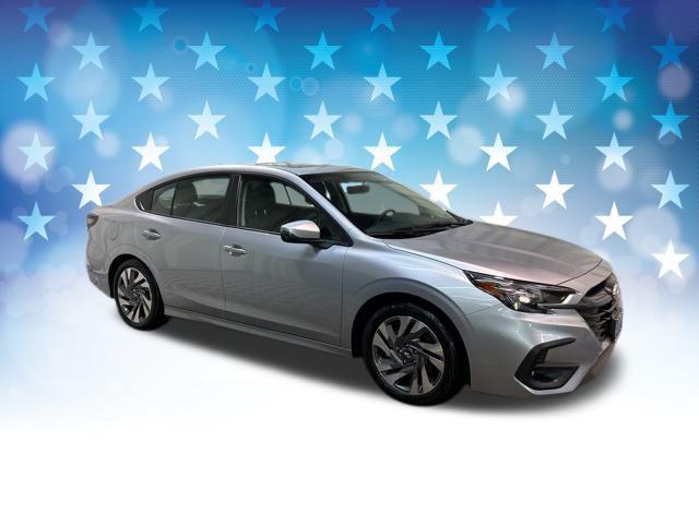 used 2025 Subaru Legacy car, priced at $30,255