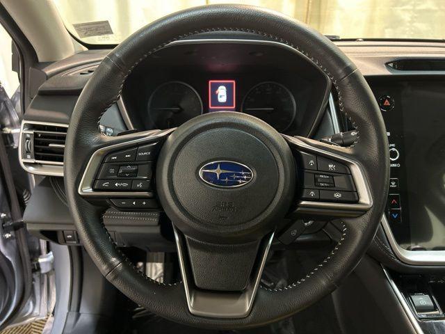 used 2025 Subaru Legacy car, priced at $30,255