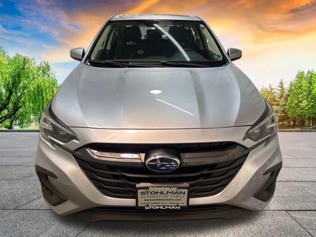 used 2025 Subaru Legacy car, priced at $28,889