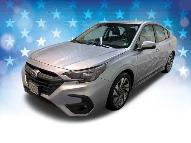 used 2025 Subaru Legacy car, priced at $30,255