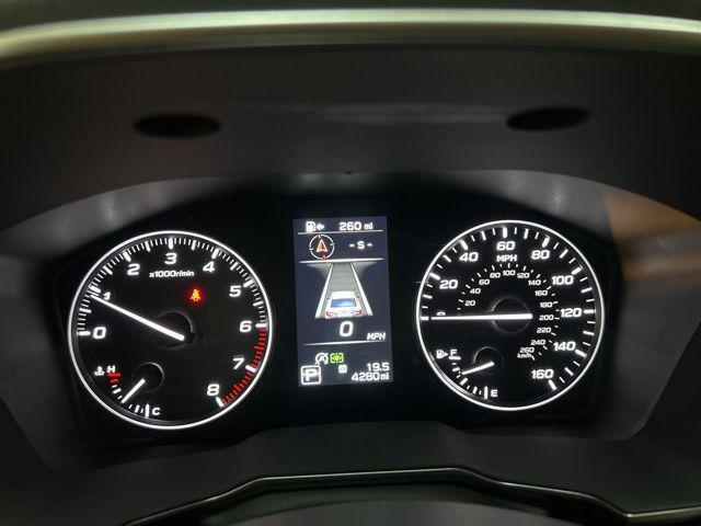 used 2025 Subaru Legacy car, priced at $30,255