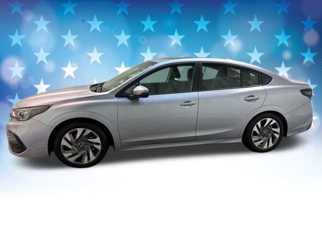 used 2025 Subaru Legacy car, priced at $30,255