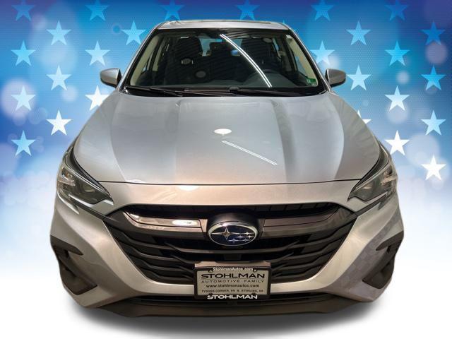 used 2025 Subaru Legacy car, priced at $30,255