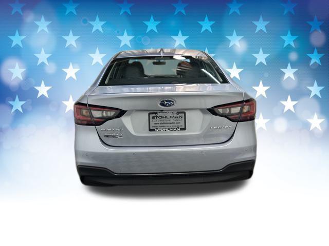 used 2025 Subaru Legacy car, priced at $30,255