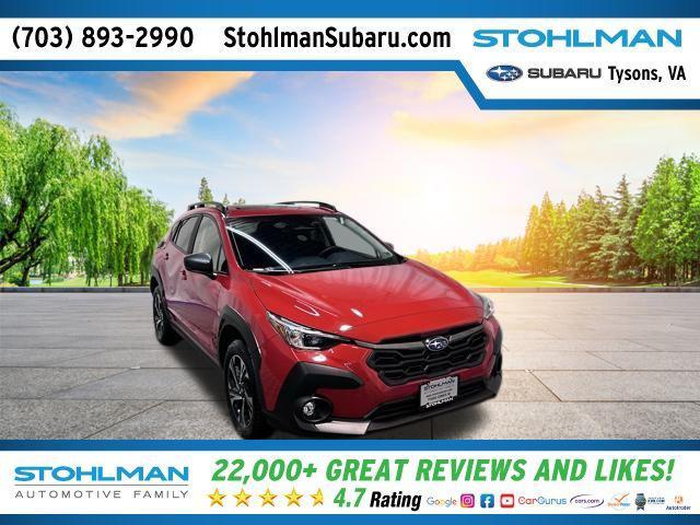 new 2025 Subaru Crosstrek car, priced at $30,506