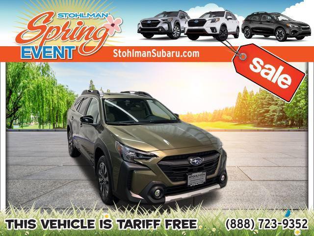 new 2025 Subaru Outback car, priced at $37,512