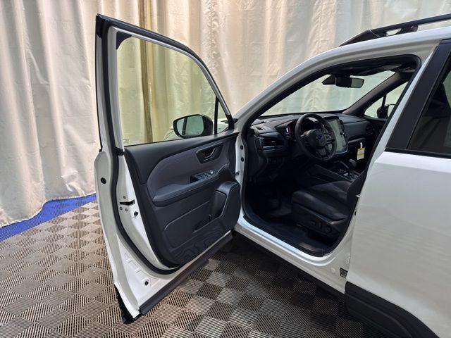 new 2025 Subaru Forester car, priced at $35,088