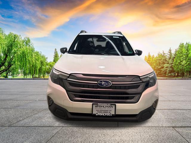 new 2025 Subaru Forester car, priced at $35,088