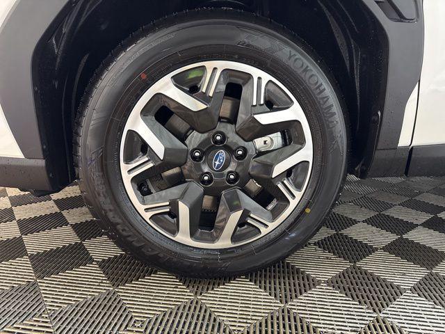 new 2025 Subaru Forester car, priced at $35,088