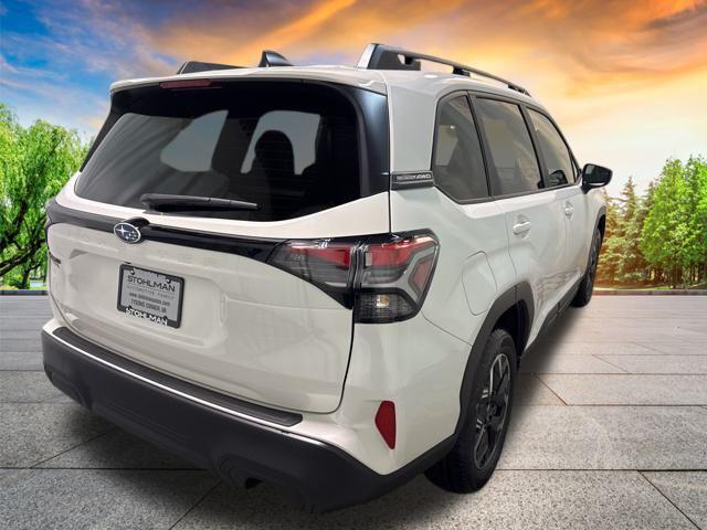 new 2025 Subaru Forester car, priced at $35,088