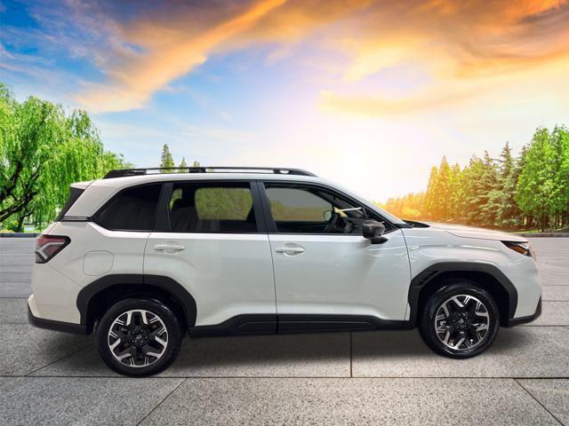 new 2025 Subaru Forester car, priced at $35,088