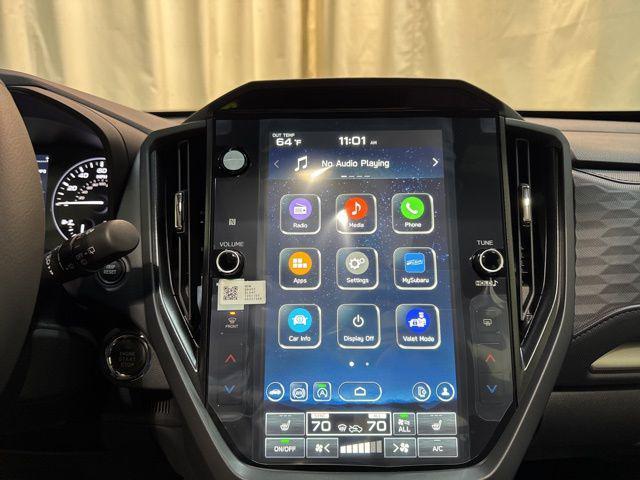 new 2025 Subaru Forester car, priced at $35,088