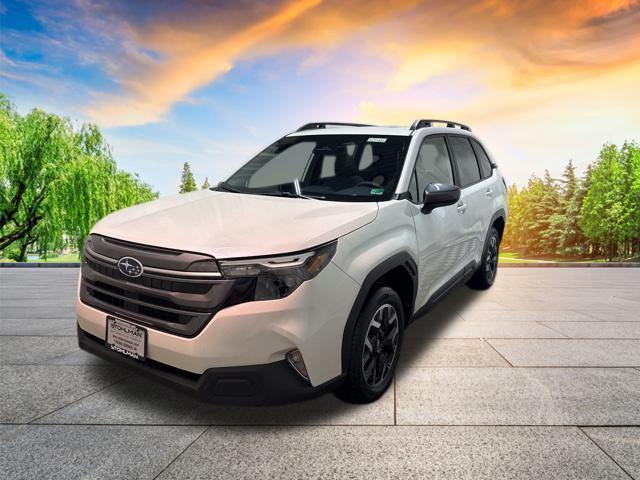new 2025 Subaru Forester car, priced at $35,088