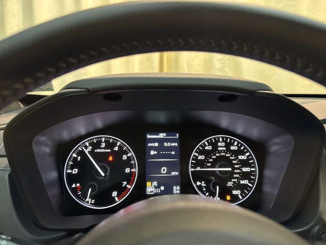 new 2025 Subaru Forester car, priced at $35,088