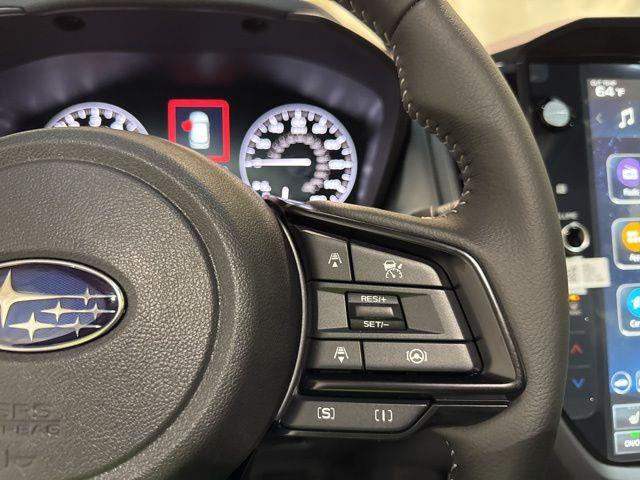 new 2025 Subaru Forester car, priced at $35,088