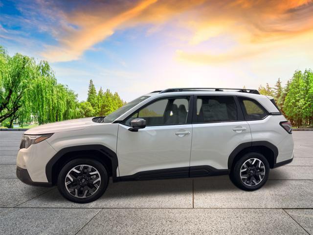 new 2025 Subaru Forester car, priced at $35,088