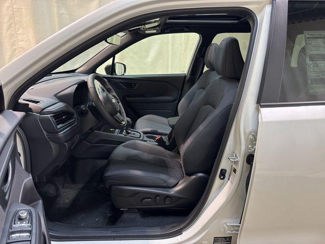 new 2025 Subaru Forester car, priced at $35,088