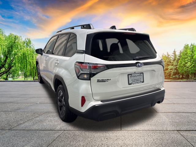new 2025 Subaru Forester car, priced at $35,088