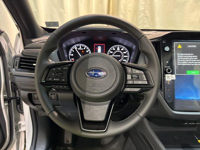 new 2025 Subaru Forester car, priced at $35,088