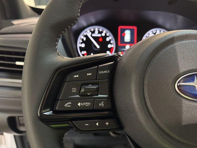 new 2025 Subaru Forester car, priced at $35,088