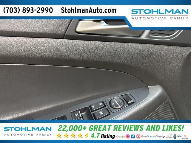 used 2020 Hyundai Tucson car, priced at $17,994