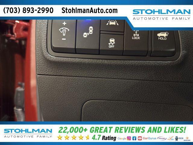 used 2020 Hyundai Tucson car, priced at $17,994