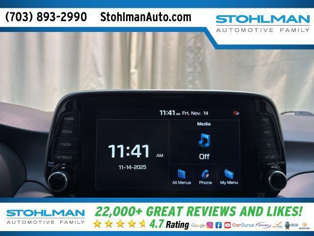 used 2020 Hyundai Tucson car, priced at $17,994