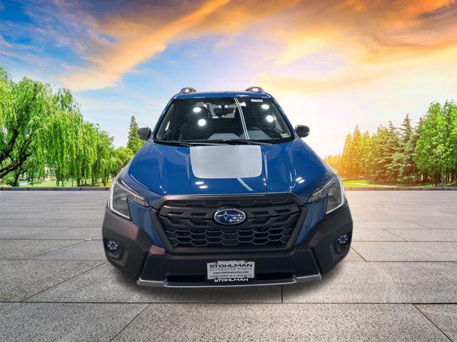 new 2024 Subaru Forester car, priced at $36,469