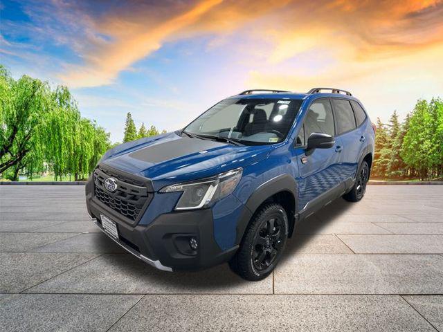 new 2024 Subaru Forester car, priced at $36,469