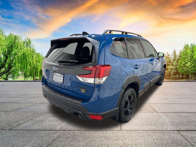 new 2024 Subaru Forester car, priced at $36,469