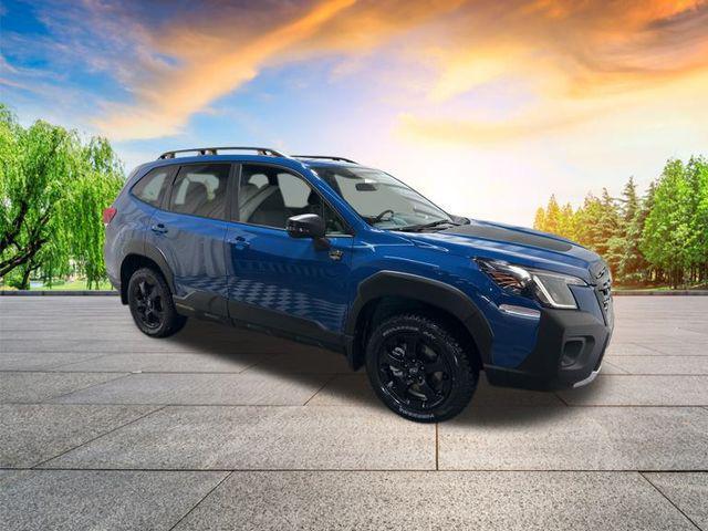 new 2024 Subaru Forester car, priced at $36,469