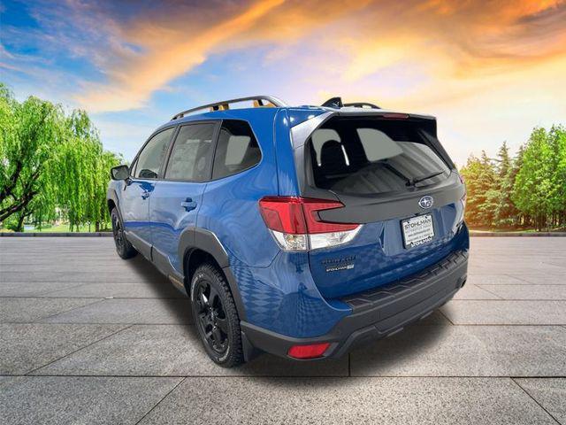 new 2024 Subaru Forester car, priced at $36,469