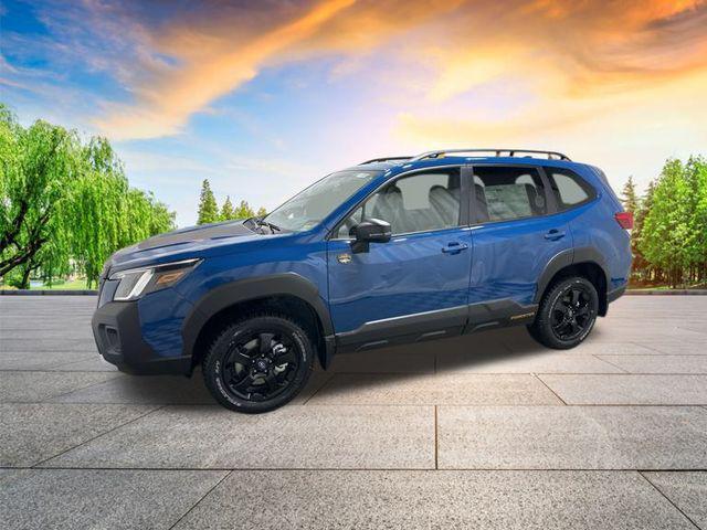 new 2024 Subaru Forester car, priced at $36,469