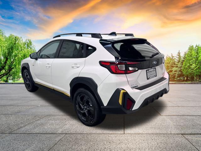 new 2024 Subaru Crosstrek car, priced at $29,716