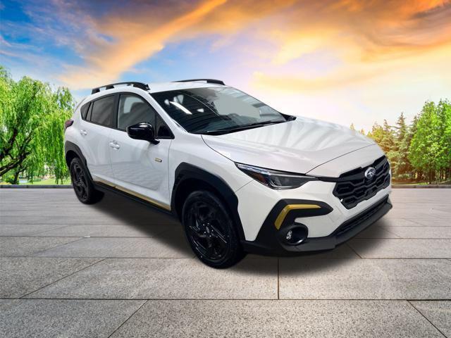 new 2024 Subaru Crosstrek car, priced at $29,716