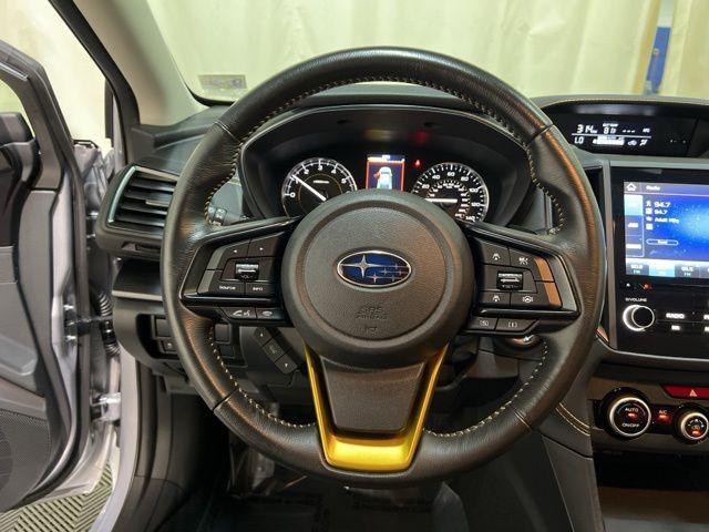 used 2021 Subaru Crosstrek car, priced at $24,543