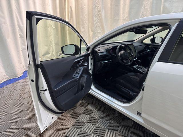 used 2025 Subaru Impreza car, priced at $26,720