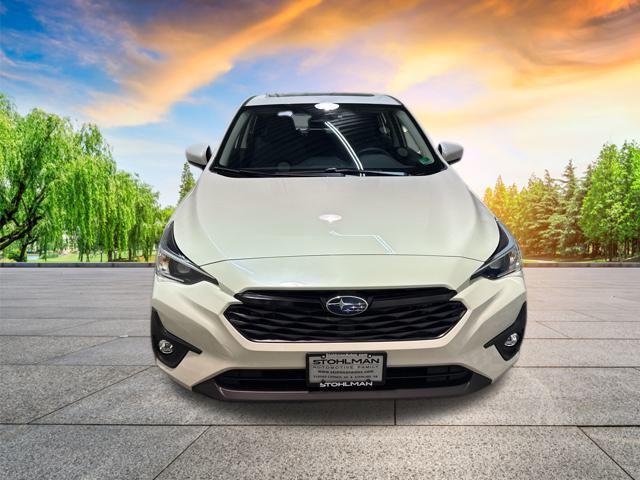 used 2025 Subaru Impreza car, priced at $26,720