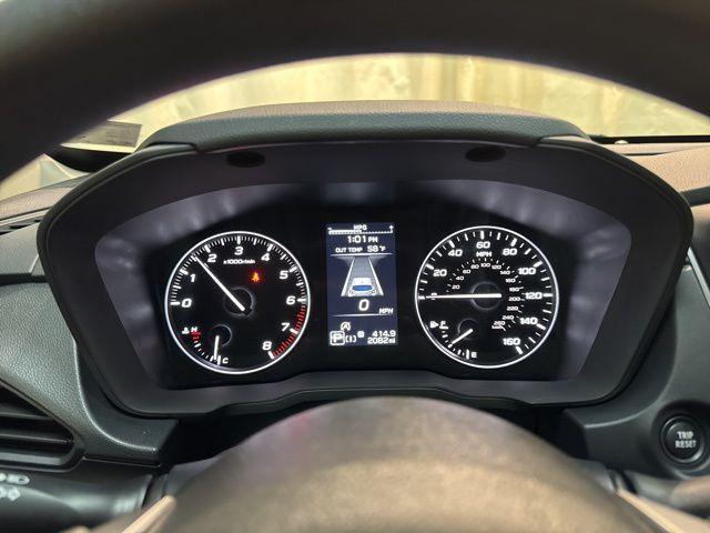 used 2025 Subaru Impreza car, priced at $26,720
