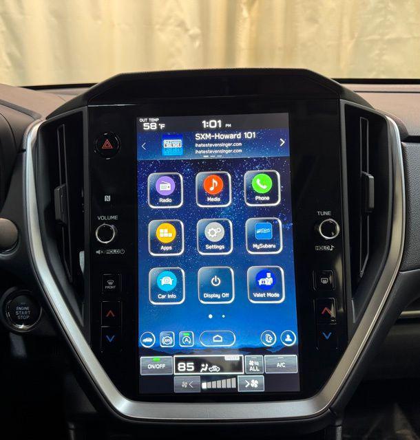 used 2025 Subaru Impreza car, priced at $26,720