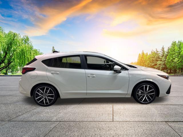 used 2025 Subaru Impreza car, priced at $26,720