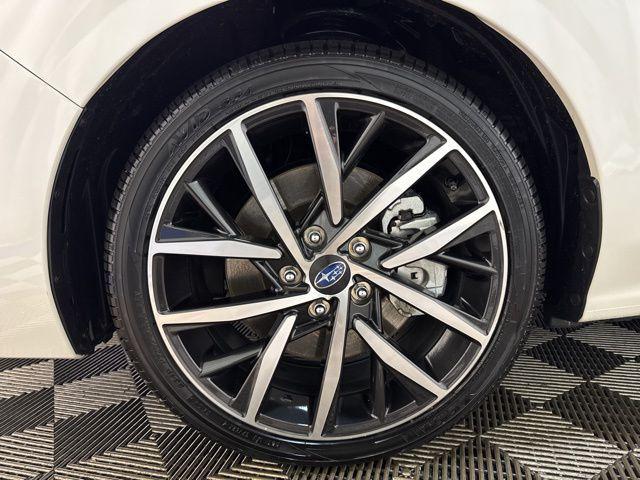 used 2025 Subaru Impreza car, priced at $26,720