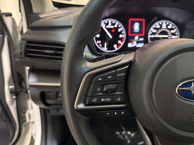 used 2025 Subaru Impreza car, priced at $26,720