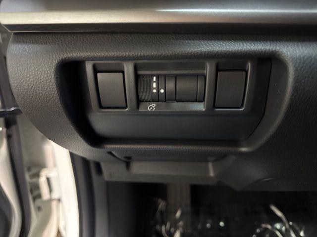 used 2025 Subaru Impreza car, priced at $26,720