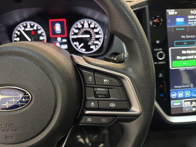 used 2025 Subaru Impreza car, priced at $26,720