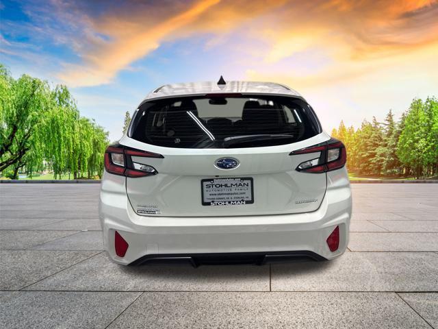 used 2025 Subaru Impreza car, priced at $26,720