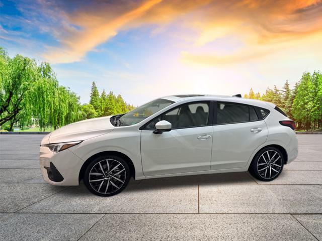 used 2025 Subaru Impreza car, priced at $26,720