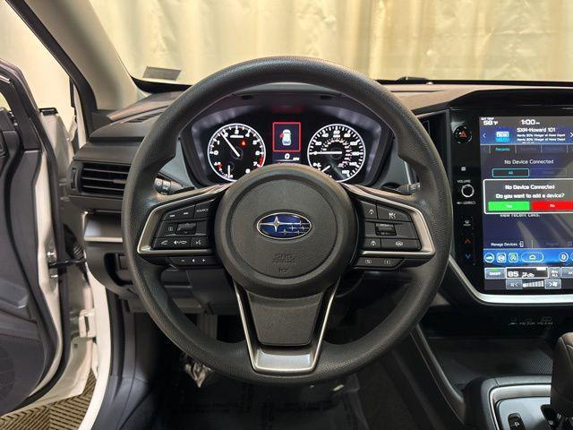 used 2025 Subaru Impreza car, priced at $26,720